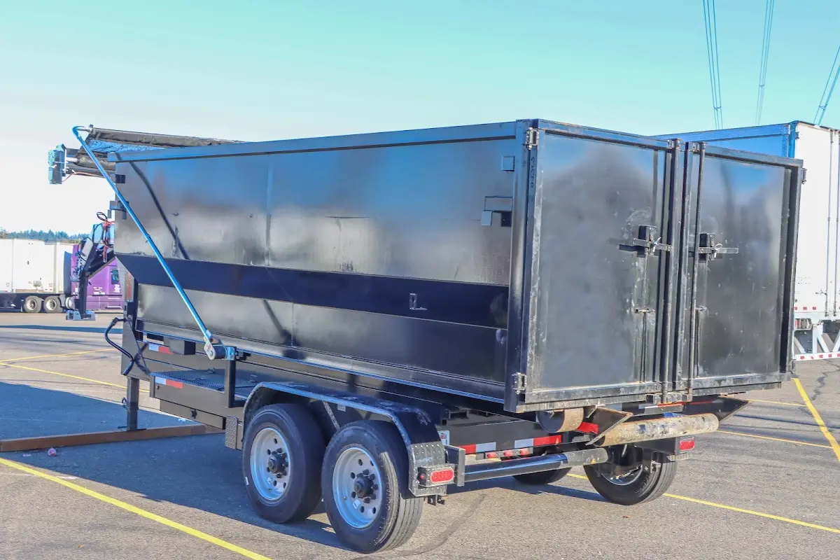 Dumpster Rental services in Galveston, TX